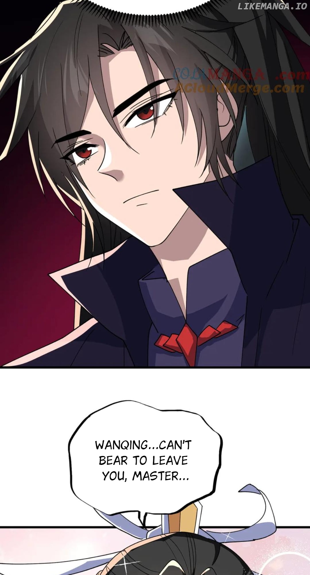 My Empress Apprentice is Becoming Evil Chapter 46 - page 35